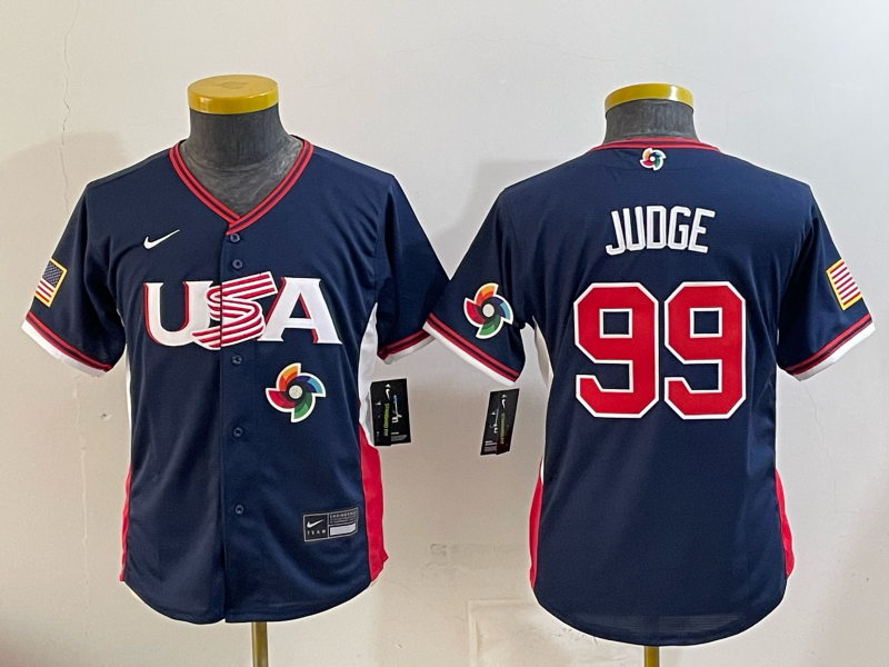 Youth 2026 MLB World Cup Nike Jersey031601116